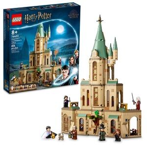 LEGO Harry Potter Hogwarts Dumbledore's Office